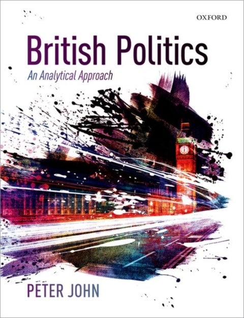 British Politics - An Analytical Approach