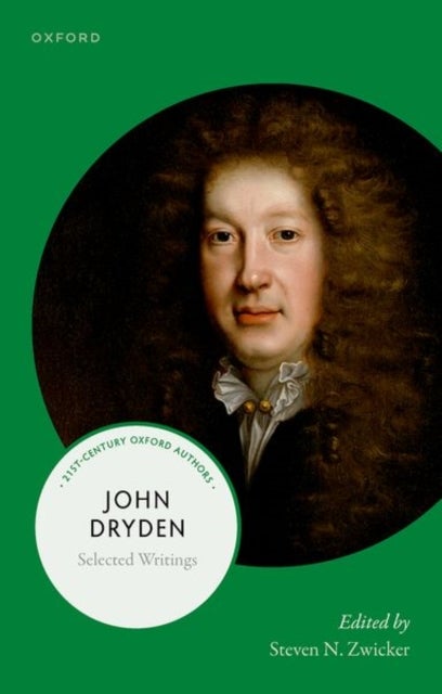 John Dryden - Selected Writings