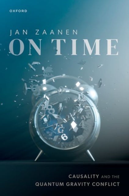 On Time - Causality and the Quantum Gravity Conflict