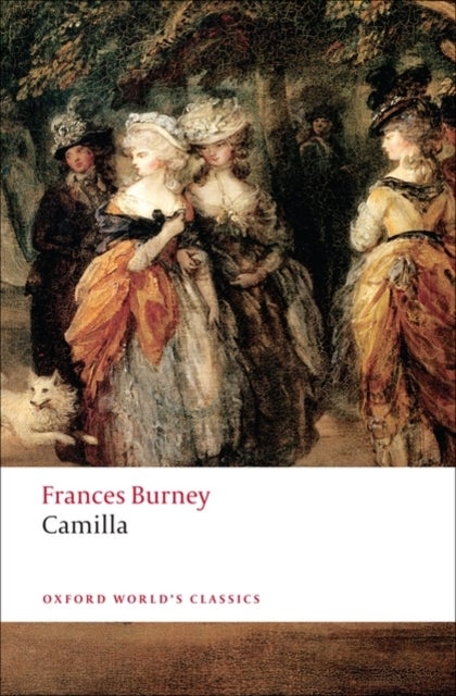 Camilla - Picture of Youth