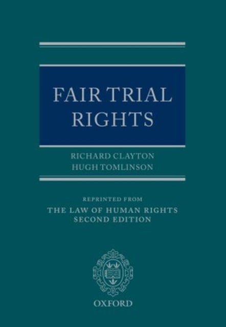 Fair Trial Rights
