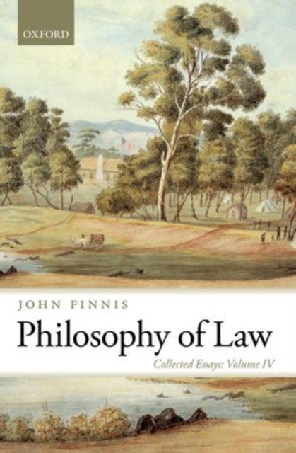 Philosophy of Law - Collected Essays Volume IV