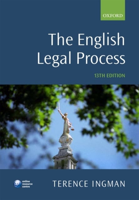 The English Legal Process