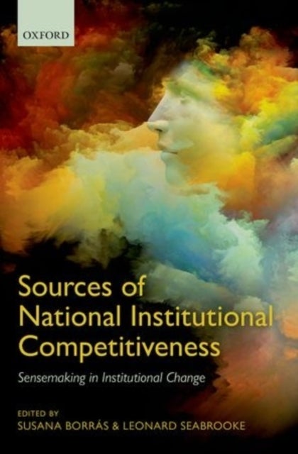Sources of National Institutional Competitiveness