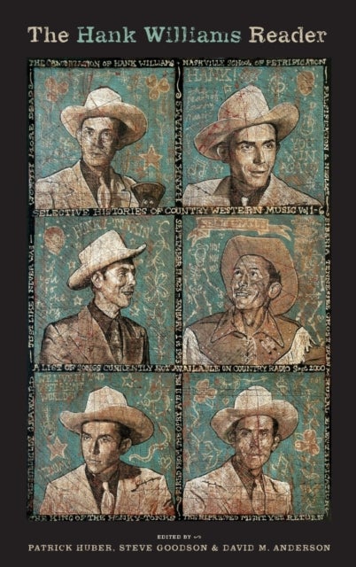 The Hank Williams Reader