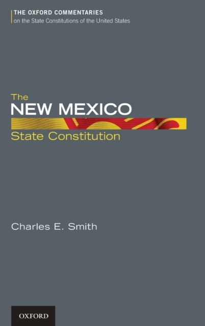 The New Mexico State Constitution