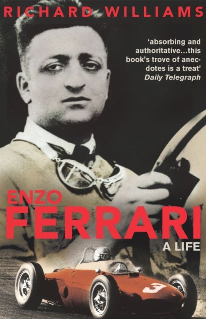 Enzo Ferrari - A Life