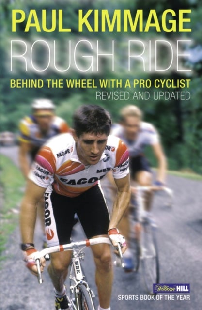 Rough Ride - Behind the Wheel with a Pro Cyclist