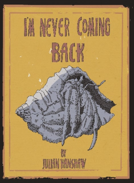 I''m Never Coming Back