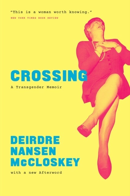 Crossing – A Transgender Memoir