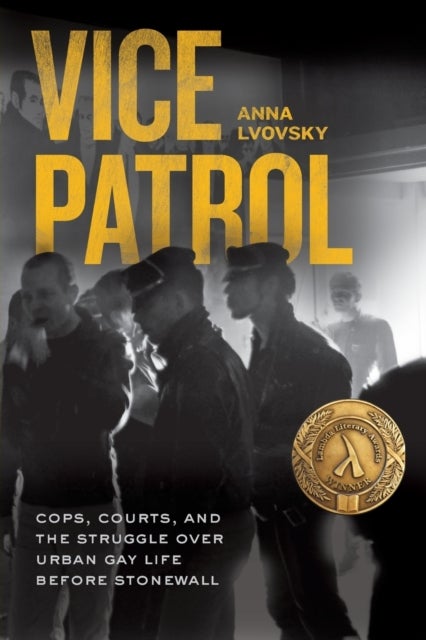Vice Patrol – Cops, Courts, and the Struggle over Urban Gay Life before Stonewall - Cops, Courts, and the Struggle over Urban Gay Life before Stonewall