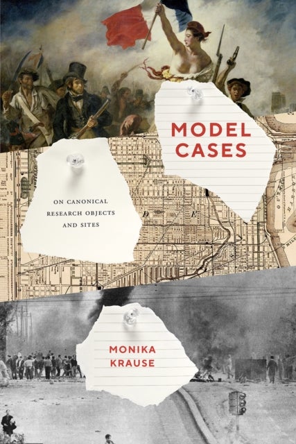 Model Cases – On Canonical Research Objects and Sites - On Canonical Research Objects and Sites
