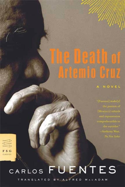 Death of Artemio Cruz - A Novel