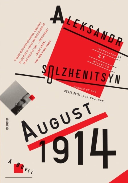 August 1914: A Novel - The Red Wheel I