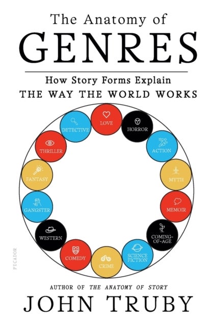 Anatomy of Genres - How Story Forms Explain the Way the World Works