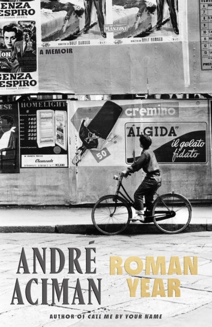 Roman Year - A Memoir