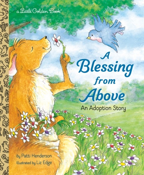 A Blessing from Above - An Adoption Story