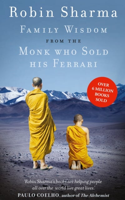 FAMILY WISDOM FROM MONK WH TPB