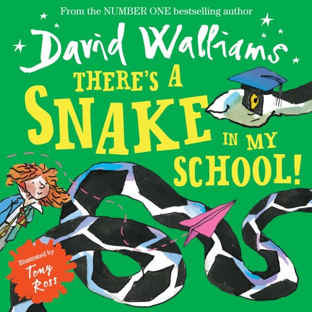 There¿s a Snake in My School!