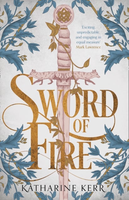 SWORD OF FIRE PB