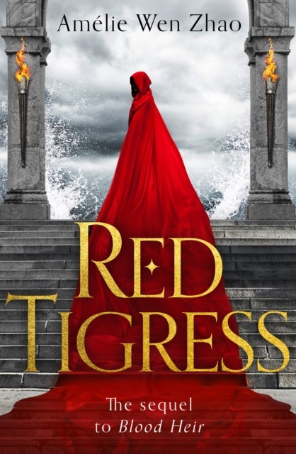 RED TIGRESS_BLOOD HEIR TRI2 PB