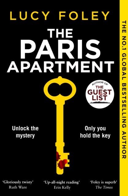 PARIS APARTMENT PB