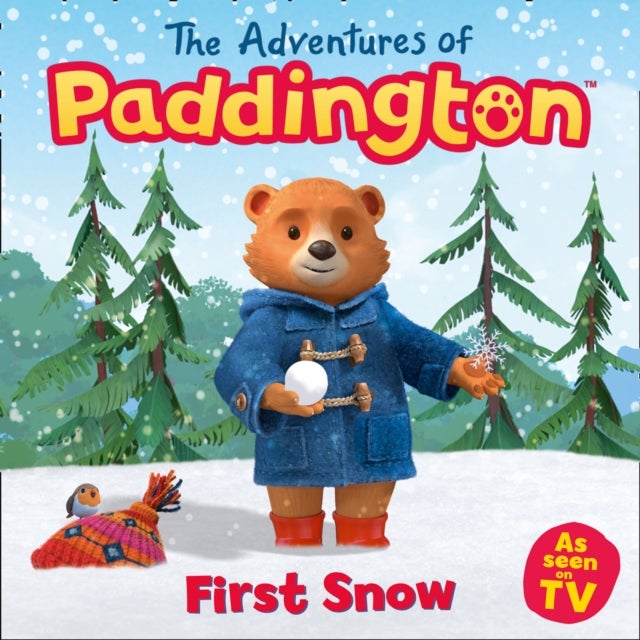 ADVENTURES OF PA_FIRST SNOW PB