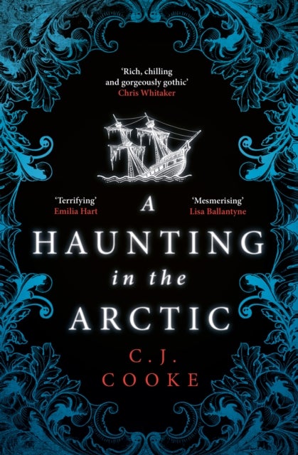 HAUNTING IN ARCTIC PB
