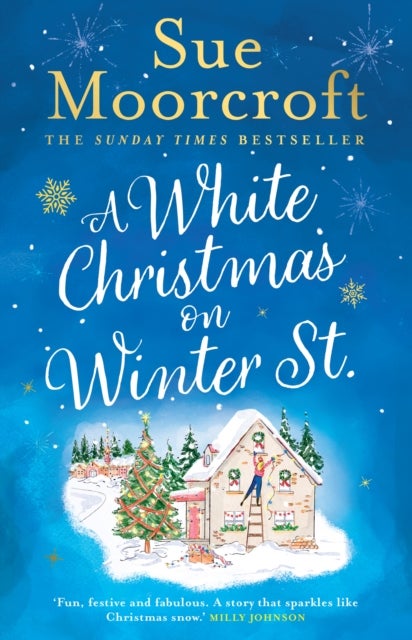 WHITE CHRISTMAS ON WINTER PB