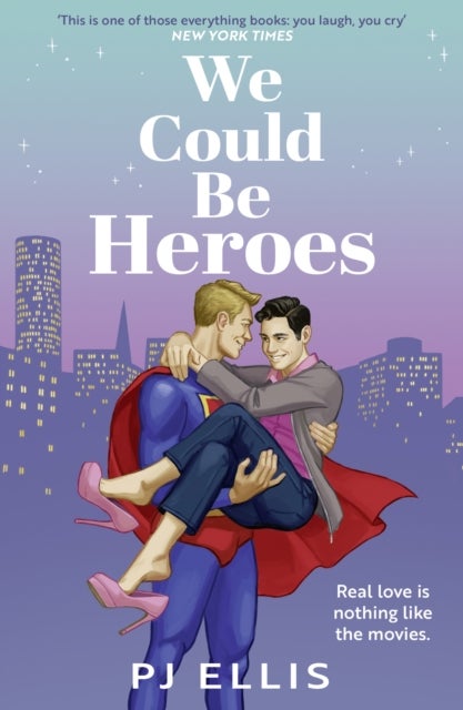 WE COULD BE HEROES PB