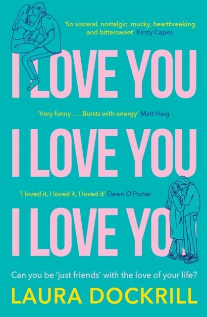 I LOVE YOU I LOVE YOU I PB
