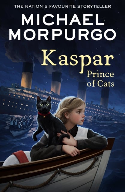 Kaspar - Prince of Cats