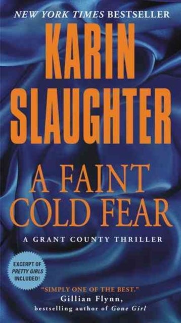 A Faint Cold Fear - A Grant County Thriller