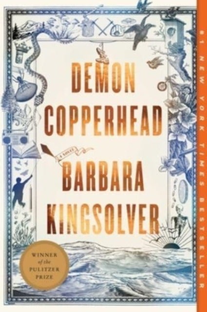 Demon Copperhead - A Novel