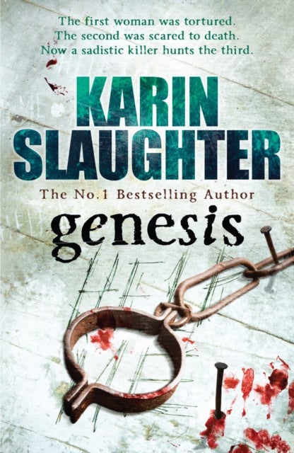 Genesis - The Will Trent Series, Book 3