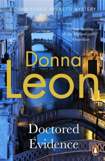 Doctored Evidence - (Brunetti 13)