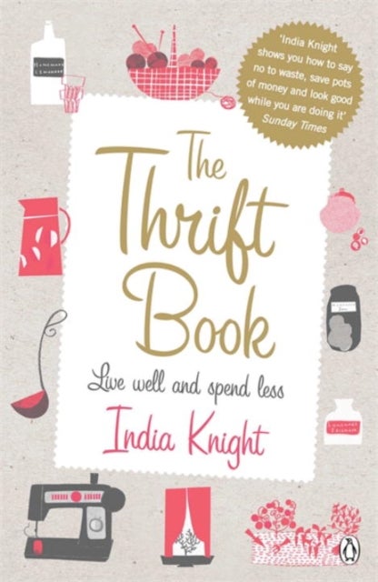 Thrift Book - Live Well and Spend Less