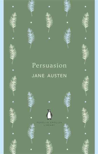 Penguin English Library Persuasion