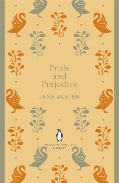 Penguin English Library Pride and Prejudice