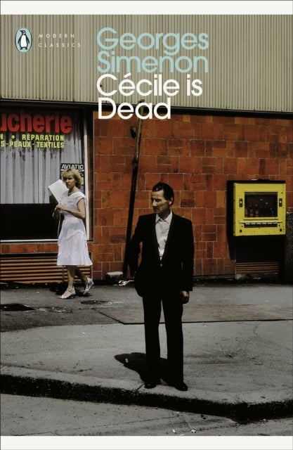 Cecile is Dead - Inspector Maigret