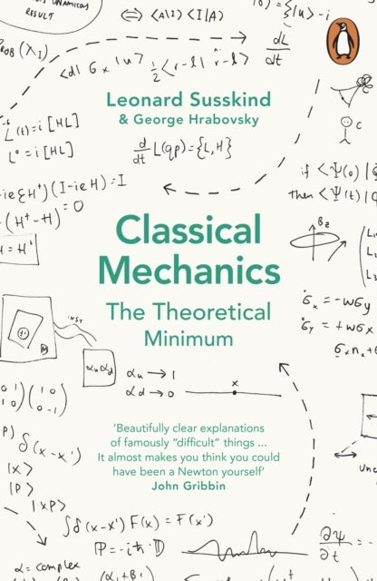 Classical Mechanics - The Theoretical Minimum