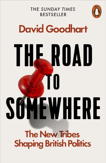 Road to Somewhere - The New Tribes Shaping British Politics