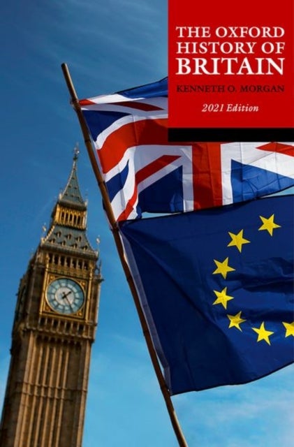 The Oxford History of Britain - 2021 edition