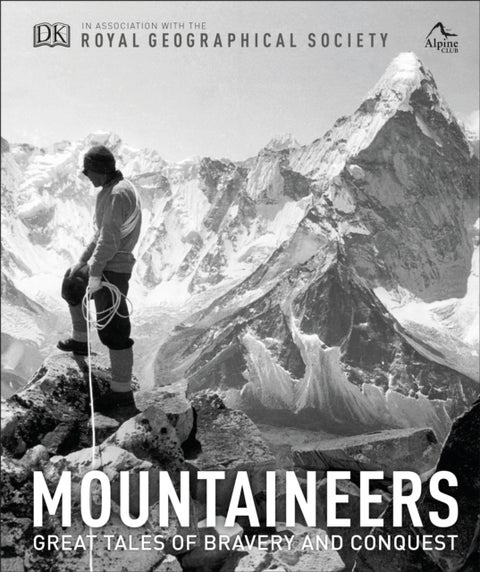 Mountaineers - Great tales of bravery and conquest