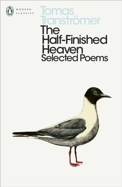 The Half-Finished Heaven - Selected Poems