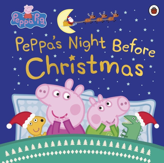Peppa Pig: Peppa''s Night Before Christmas