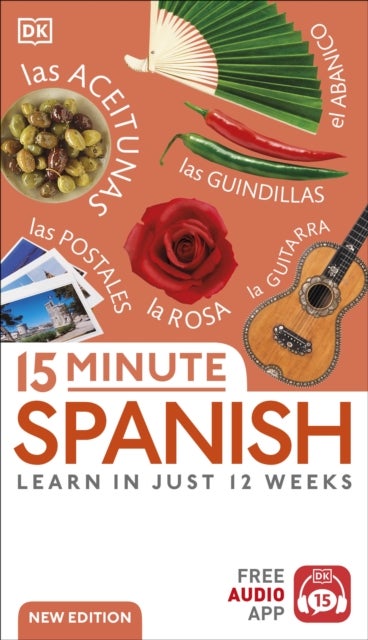 15 Minute Spanish - Learn in Just 12 Weeks