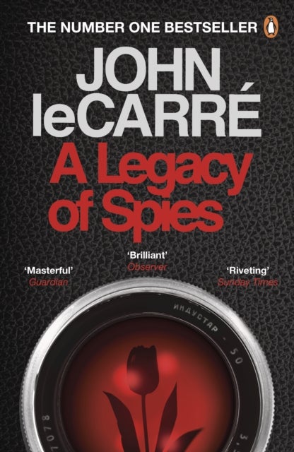 Legacy of Spies