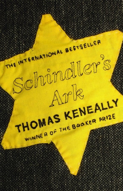 Schindler's Ark - The Booker Prize winning novel filmed as ‘Schindler's List'