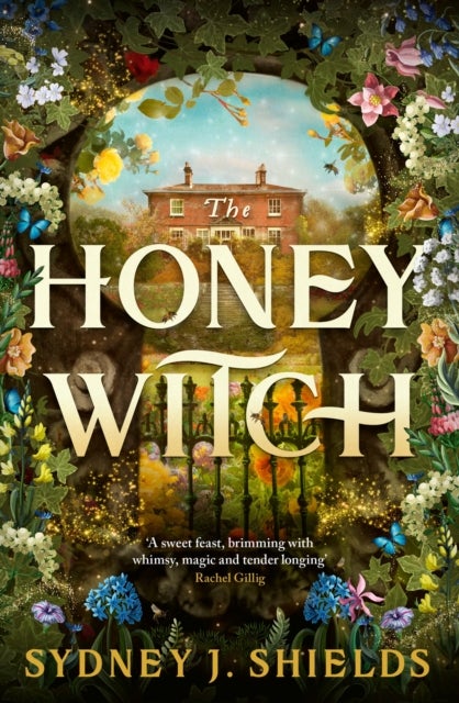 Honey Witch - The Number One Sunday Times Bestselling Cosy Sapphic Romantasy